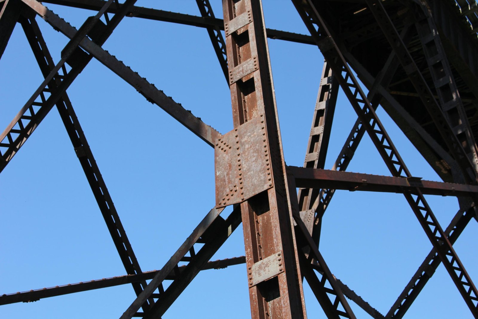 Details of tower #5